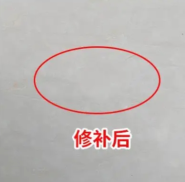 定陶瓷砖空鼓维修专业解答下贴瓷砖前墙壁基层存在的裂缝的影响