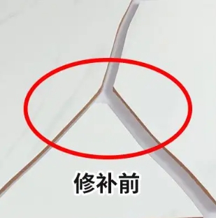 定陶瓷砖空鼓维修公司分享下瓷砖基层整体强度偏低，可能会导致的问题。